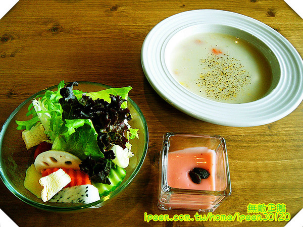 Fareda 法利達 Caf'e Food Brunch：【台南-永康區】美味