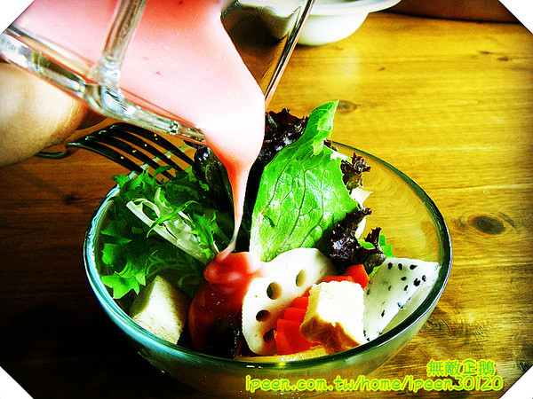 Fareda 法利達 Caf'e Food Brunch：【台南-永康區】美味