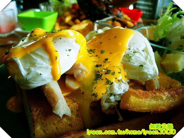 Fareda 法利達 Caf'e Food Brunch：【台南-永康區】美味