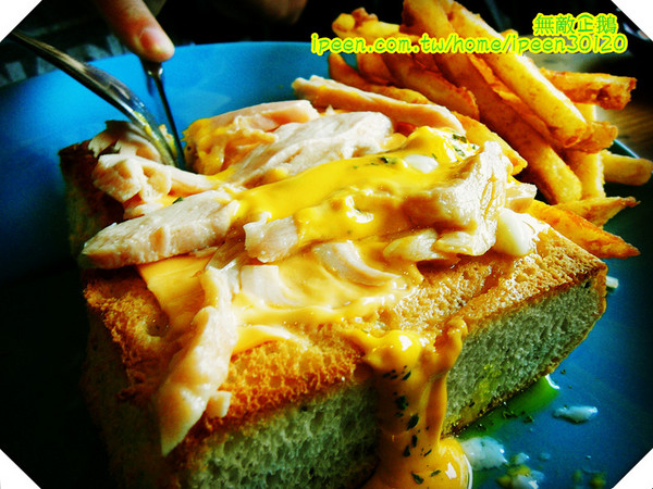 Fareda 法利達 Caf'e Food Brunch：【台南-永康區】美味