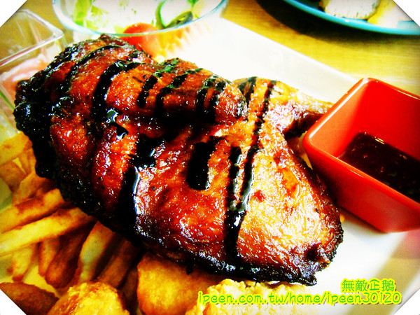 Fareda 法利達 Caf'e Food Brunch：【台南-永康區】美味