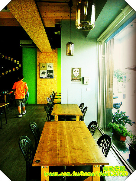 Fareda 法利達 Caf'e Food Brunch：【台南-永康區】美味