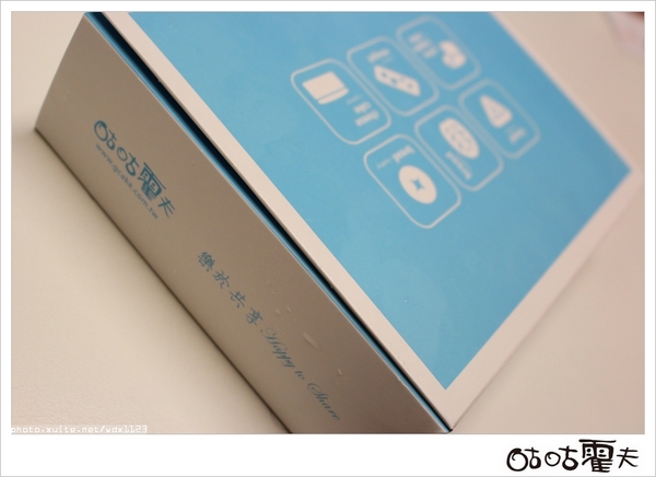 咕咕霍夫 烘焙美味：[試吃]咕咕霍夫~鮮奶乳酪蛋糕＆超柔牛奶戚風蛋糕❤不甜不膩♡送禮自吃兩相宜