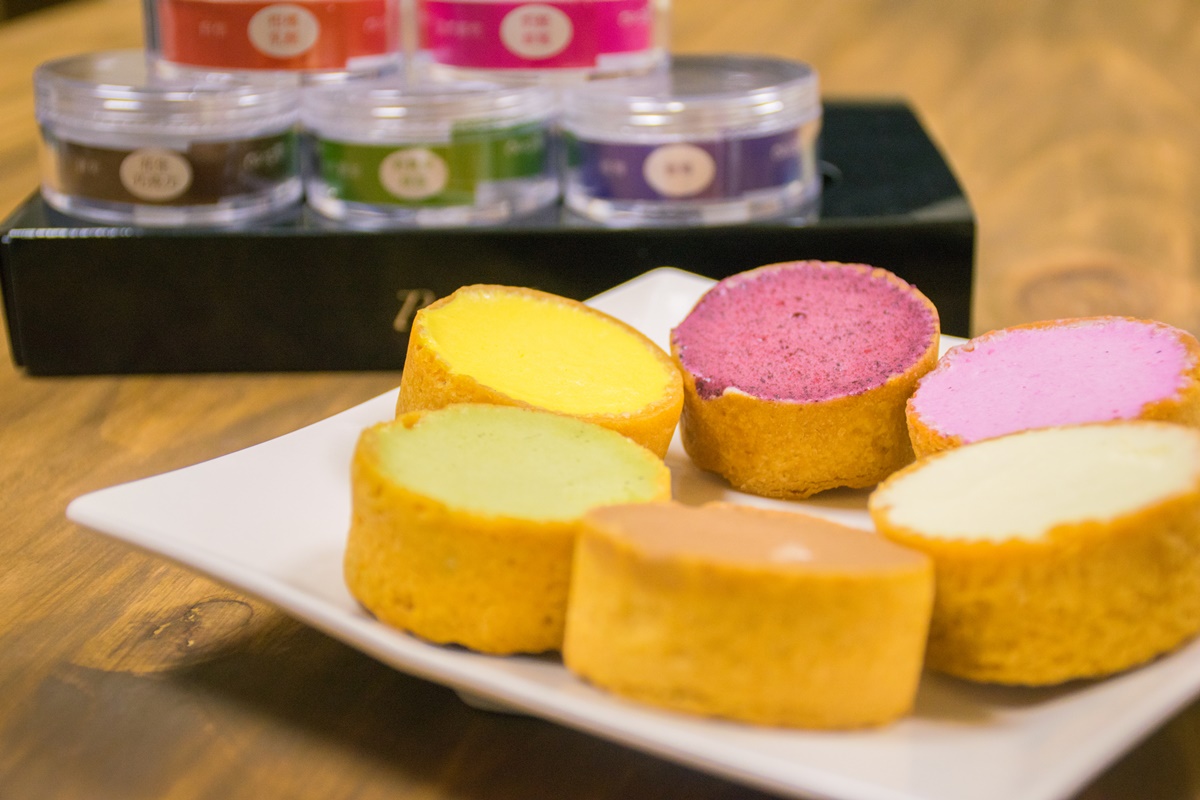 台中下午茶甜點