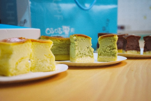 咕咕霍夫 烘焙美味:【台中】CP爆表的鮮奶乳酪蛋糕|這麼好吃以後吃不到怎麼辦阿