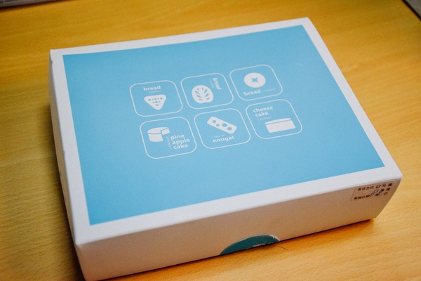 咕咕霍夫 烘焙美味:【台中】CP爆表的鮮奶乳酪蛋糕|這麼好吃以後吃不到怎麼辦阿