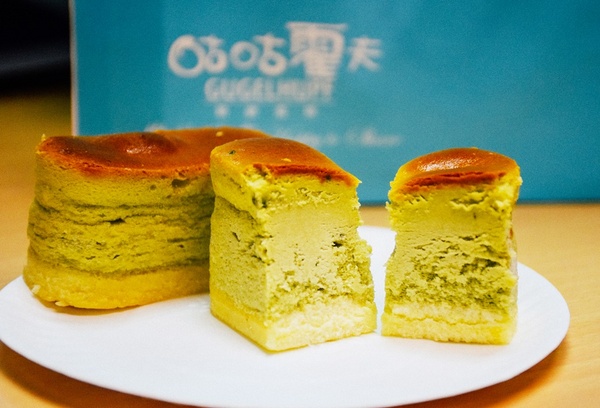 咕咕霍夫 烘焙美味:【台中】CP爆表的鮮奶乳酪蛋糕|這麼好吃以後吃不到怎麼辦阿