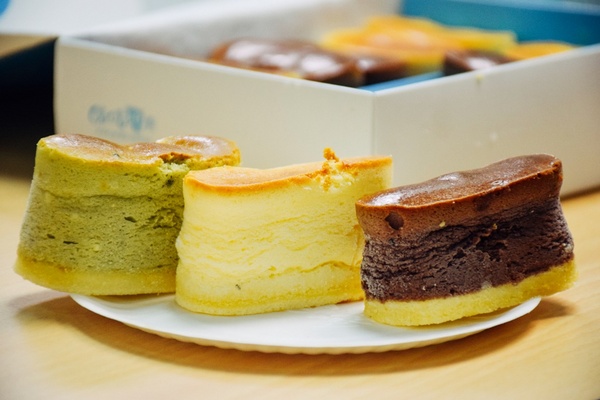 咕咕霍夫 烘焙美味:【台中】CP爆表的鮮奶乳酪蛋糕|這麼好吃以後吃不到怎麼辦阿