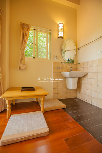 埔里民宿-景上景