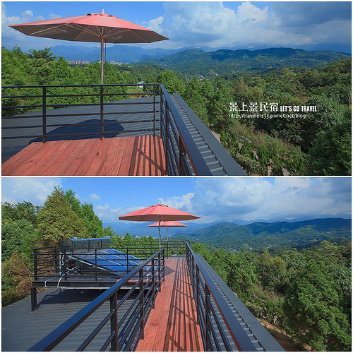 埔里民宿-景上景