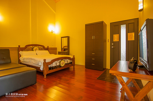 埔里民宿-景上景