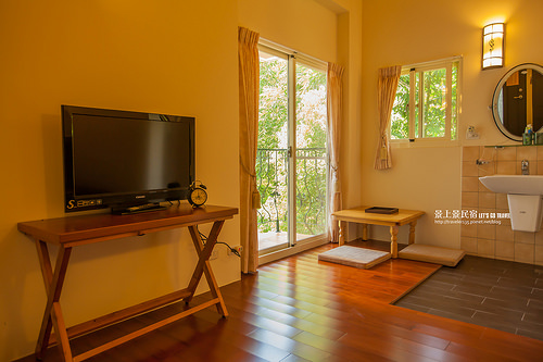 埔里民宿-景上景