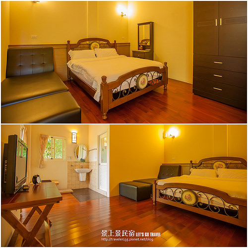 埔里民宿-景上景