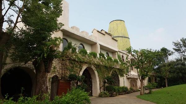 苗栗花露休閒農場:【苗栗景點】花露休閒農場