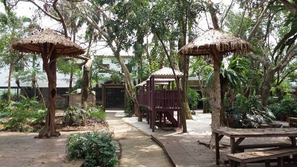 苗栗花露休閒農場:【苗栗景點】花露休閒農場