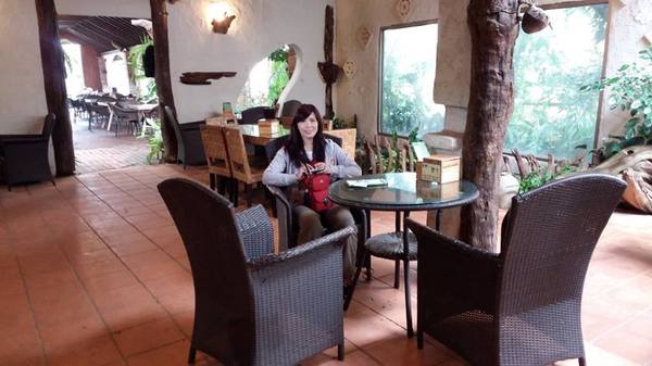 苗栗花露休閒農場:【苗栗景點】花露休閒農場