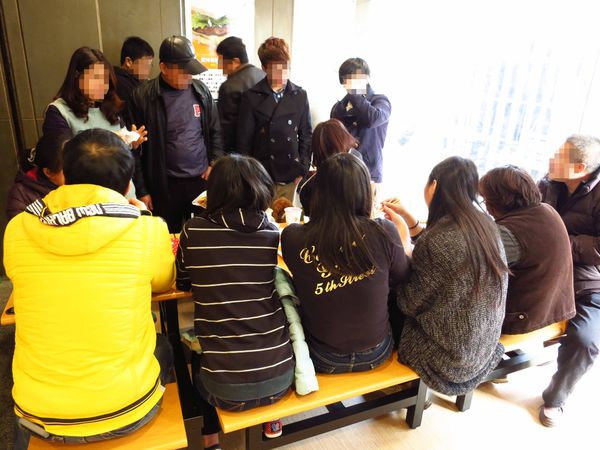 【台南】燒肉咬蛋(台南大同店)-美味的燒肉吐司