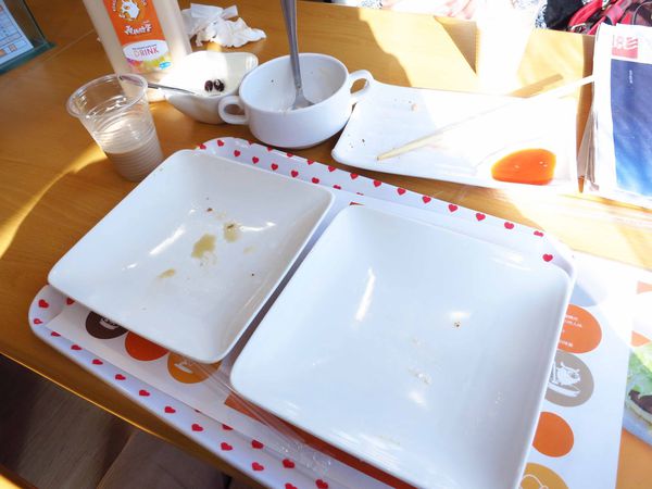 【台南】燒肉咬蛋(台南大同店)-美味的燒肉吐司