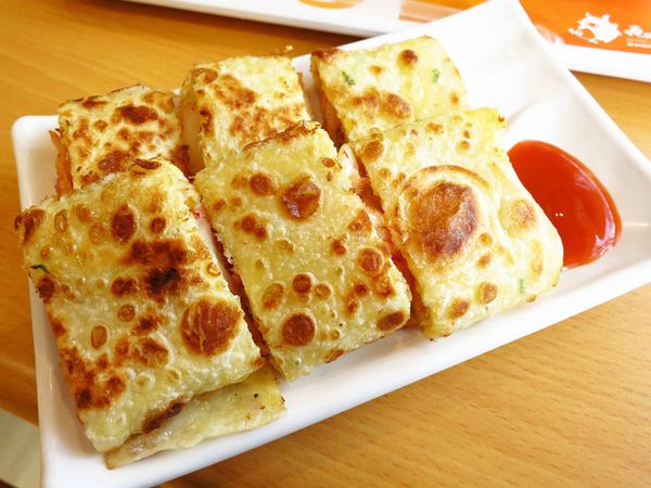 【台南】燒肉咬蛋(台南大同店)-美味的燒肉吐司