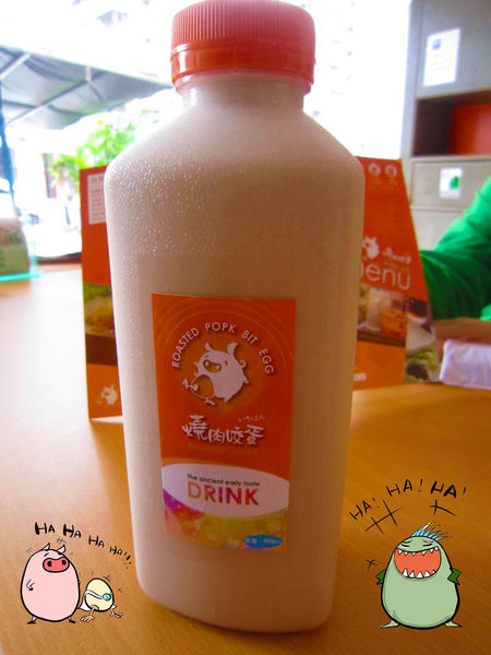 奇可-燒肉咬蛋台南店-7