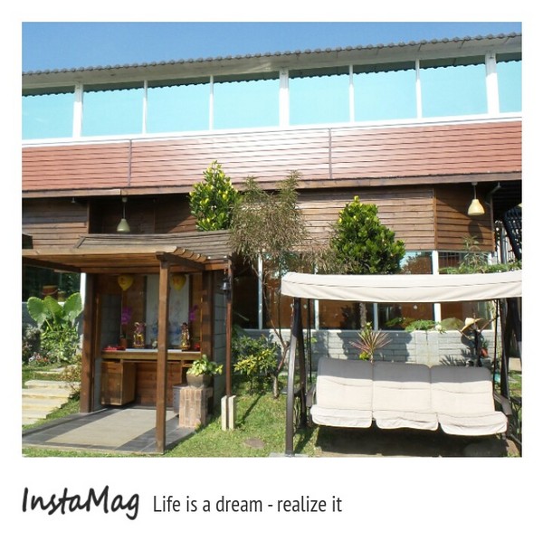 別有洞天：★在水管屋裡浪漫約會★別有洞天咖啡莊園★