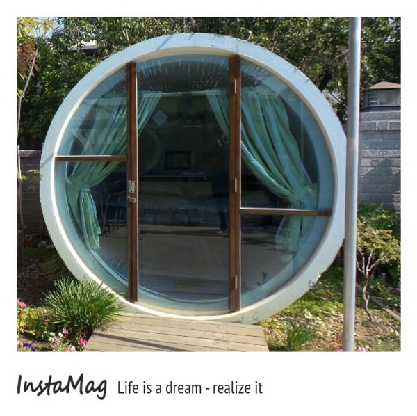 別有洞天：★在水管屋裡浪漫約會★別有洞天咖啡莊園★