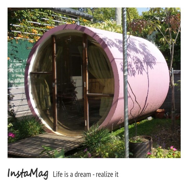 別有洞天：★在水管屋裡浪漫約會★別有洞天咖啡莊園★