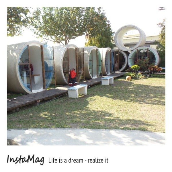 別有洞天：★在水管屋裡浪漫約會★別有洞天咖啡莊園★