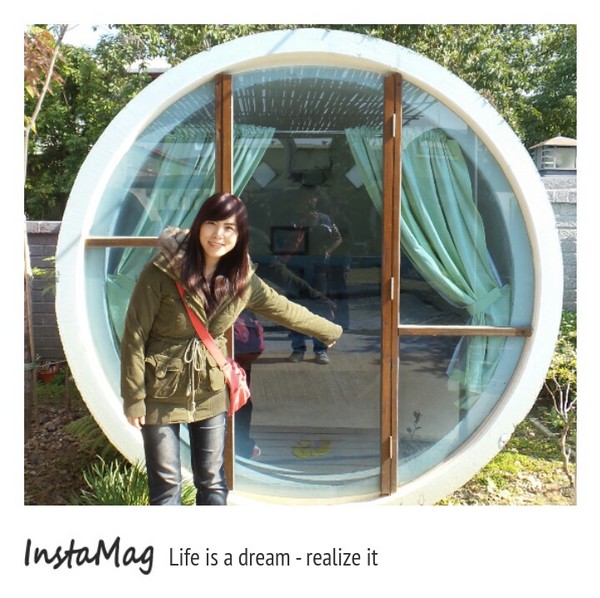 別有洞天：★在水管屋裡浪漫約會★別有洞天咖啡莊園★