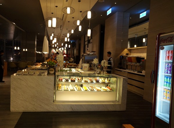 寒舍樂廚:寒舍樂廚♥ 70種甜點吃到飽 ♥南港展覽館