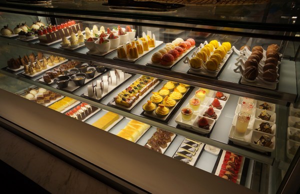 寒舍樂廚:寒舍樂廚♥ 70種甜點吃到飽 ♥南港展覽館