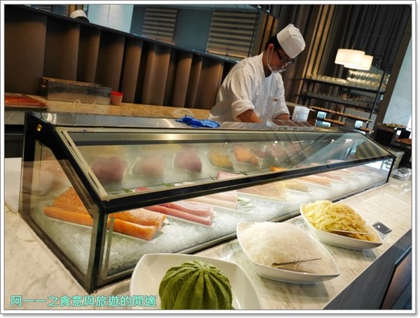 寒舍樂廚:寒舍樂廚 午餐Buffet~甜點控的天堂,熱食頗弱