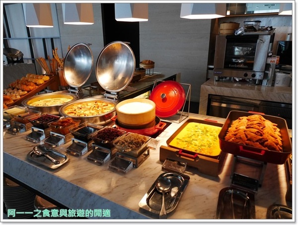 寒舍樂廚:寒舍樂廚 午餐Buffet~甜點控的天堂,熱食頗弱