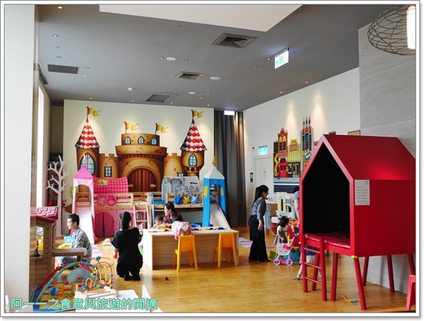 寒舍樂廚:寒舍樂廚 午餐Buffet~甜點控的天堂,熱食頗弱