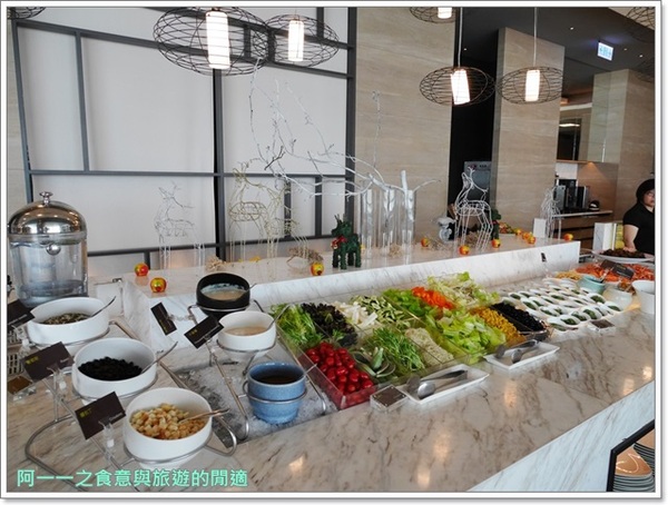 寒舍樂廚:寒舍樂廚 午餐Buffet~甜點控的天堂,熱食頗弱