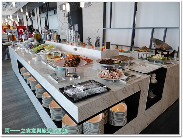 寒舍樂廚:寒舍樂廚 午餐Buffet~甜點控的天堂,熱食頗弱
