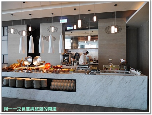 寒舍樂廚:寒舍樂廚 午餐Buffet~甜點控的天堂,熱食頗弱