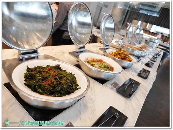 寒舍樂廚:寒舍樂廚 午餐Buffet~甜點控的天堂,熱食頗弱