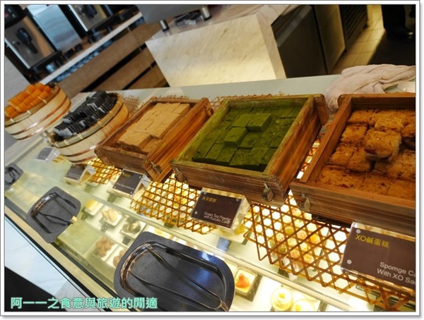 寒舍樂廚:寒舍樂廚 午餐Buffet~甜點控的天堂,熱食頗弱