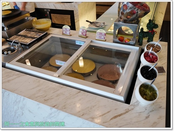寒舍樂廚:寒舍樂廚 午餐Buffet~甜點控的天堂,熱食頗弱