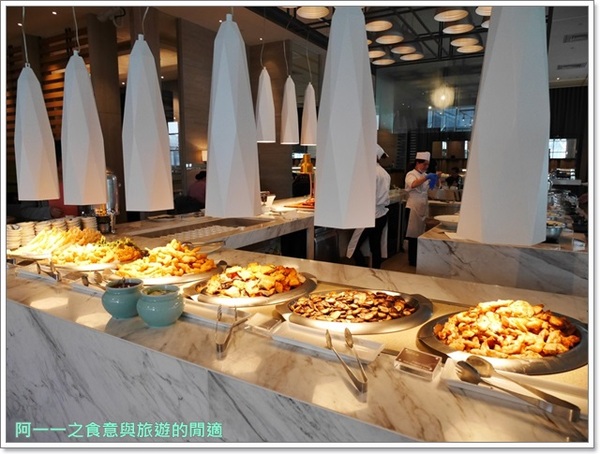寒舍樂廚:寒舍樂廚 午餐Buffet~甜點控的天堂,熱食頗弱