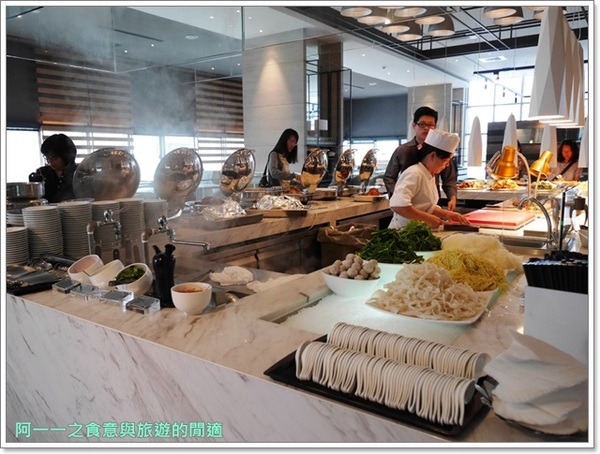 寒舍樂廚:寒舍樂廚 午餐Buffet~甜點控的天堂,熱食頗弱