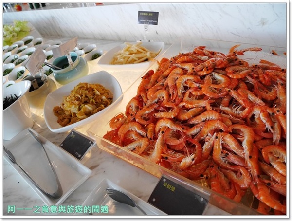 寒舍樂廚:寒舍樂廚 午餐Buffet~甜點控的天堂,熱食頗弱