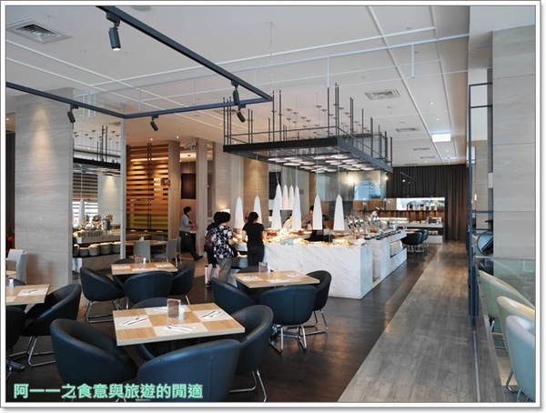 寒舍樂廚:寒舍樂廚 午餐Buffet~甜點控的天堂,熱食頗弱