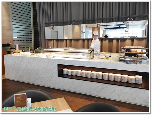 寒舍樂廚:寒舍樂廚 午餐Buffet~甜點控的天堂,熱食頗弱