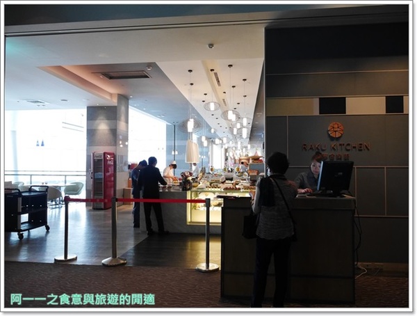 寒舍樂廚:寒舍樂廚 午餐Buffet~甜點控的天堂,熱食頗弱