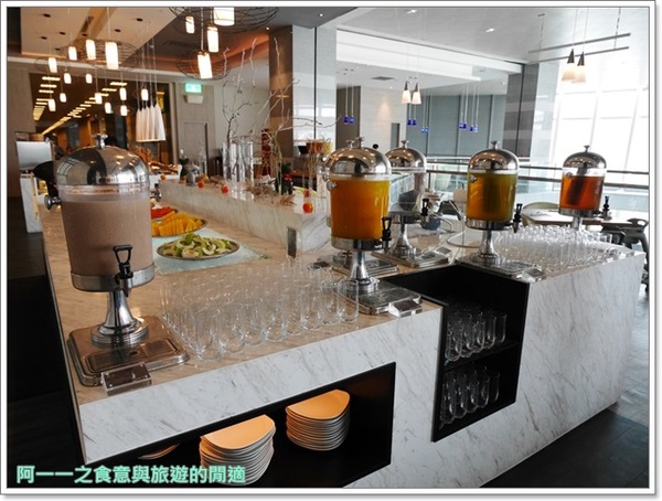 寒舍樂廚:寒舍樂廚 午餐Buffet~甜點控的天堂,熱食頗弱