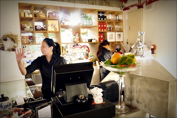 September Café 九月咖啡:【September Café 九月咖啡】文青咖啡館,深深覺得鹹食大勝甜點啊!