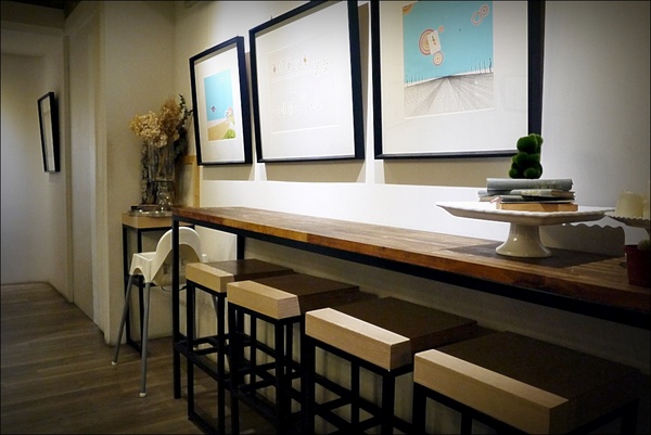 September Café 九月咖啡:【September Café 九月咖啡】文青咖啡館,深深覺得鹹食大勝甜點啊!