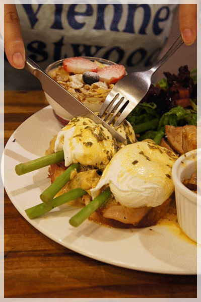 偽水波蛋剖切show